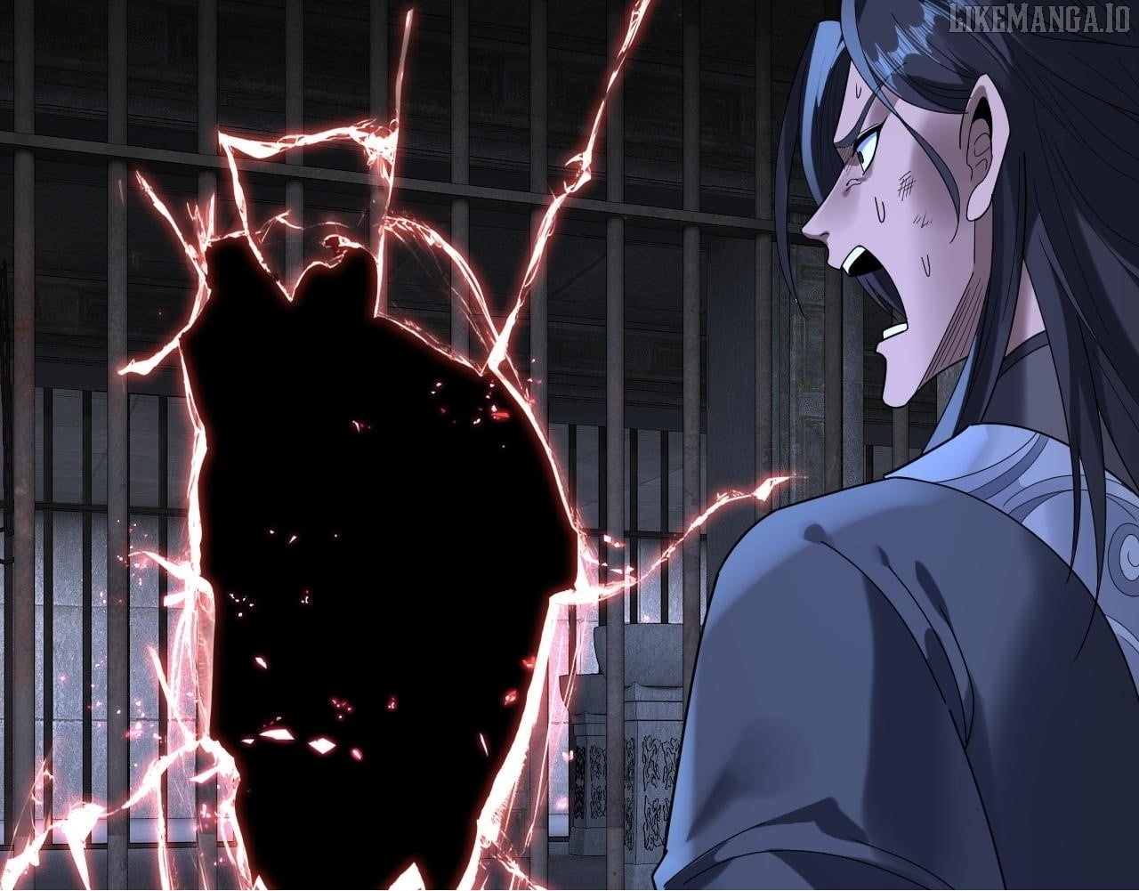Me, The Heavenly Destined Villain Chapter 287 - page 45
